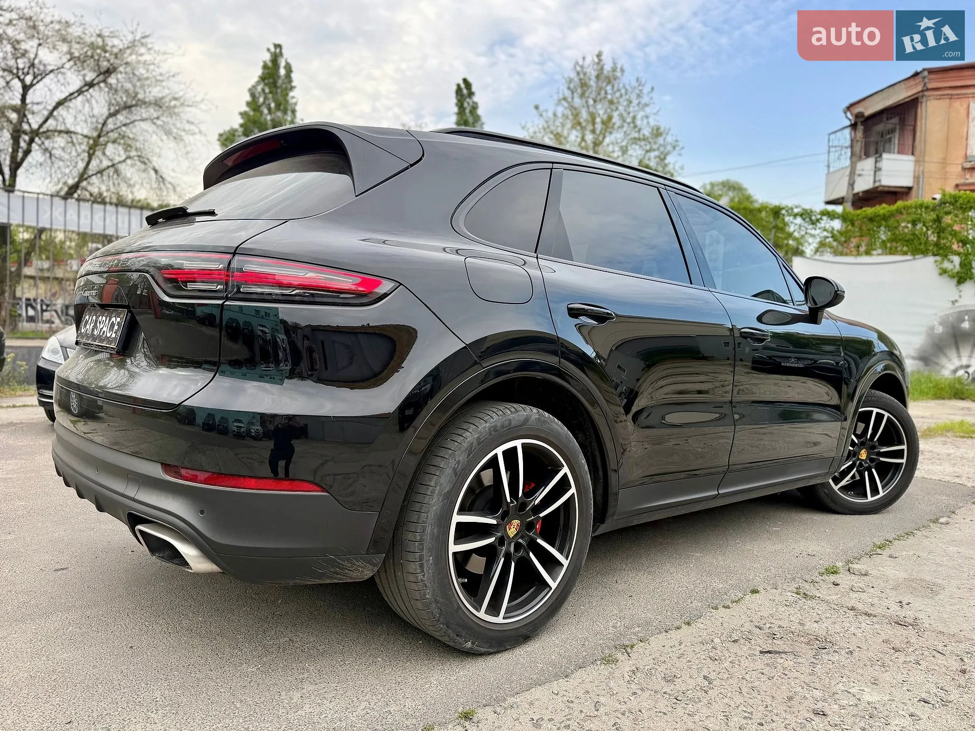 2018 Porsche Cayenne - мініатюра 9