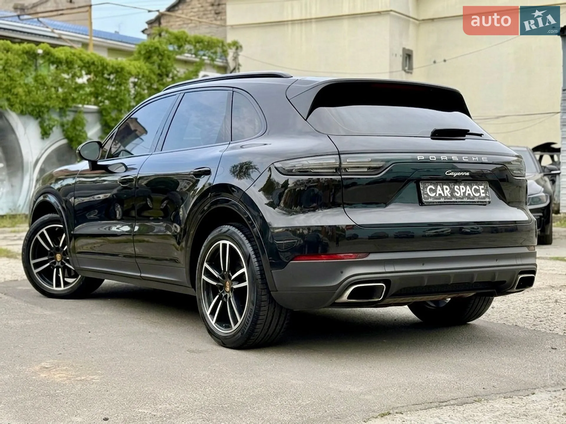 2018 Porsche Cayenne - мініатюра 13