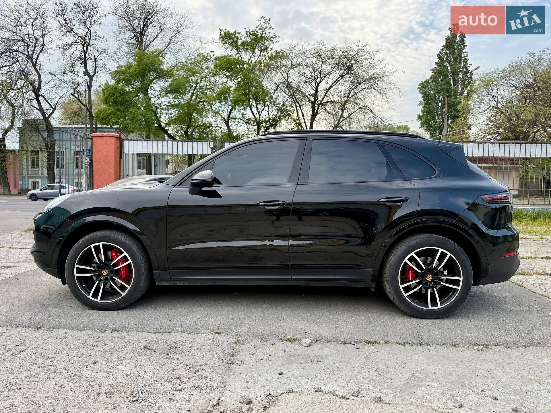 2018 Porsche Cayenne - мініатюра 16