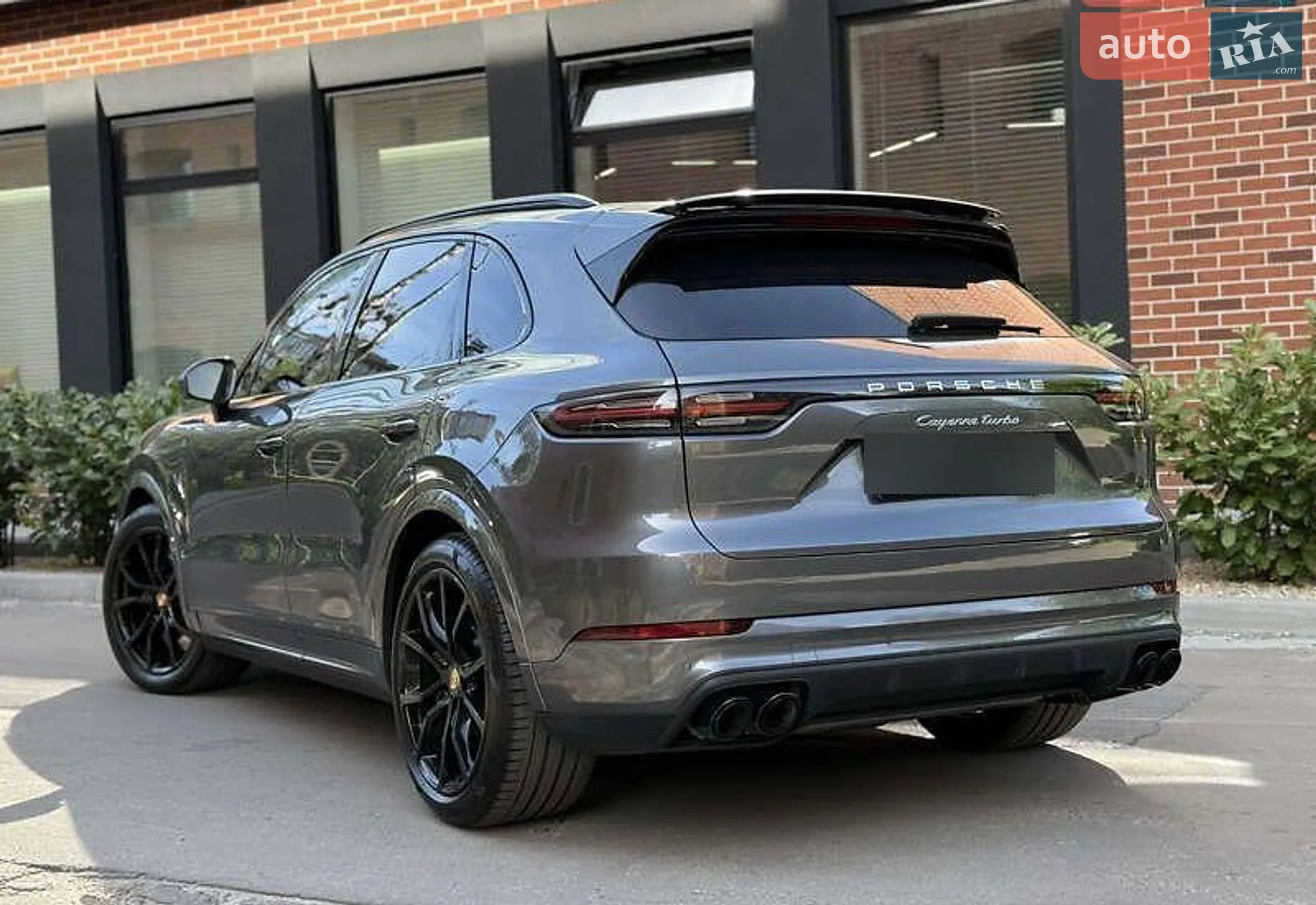 2018 Porsche Cayenne - мініатюра 11