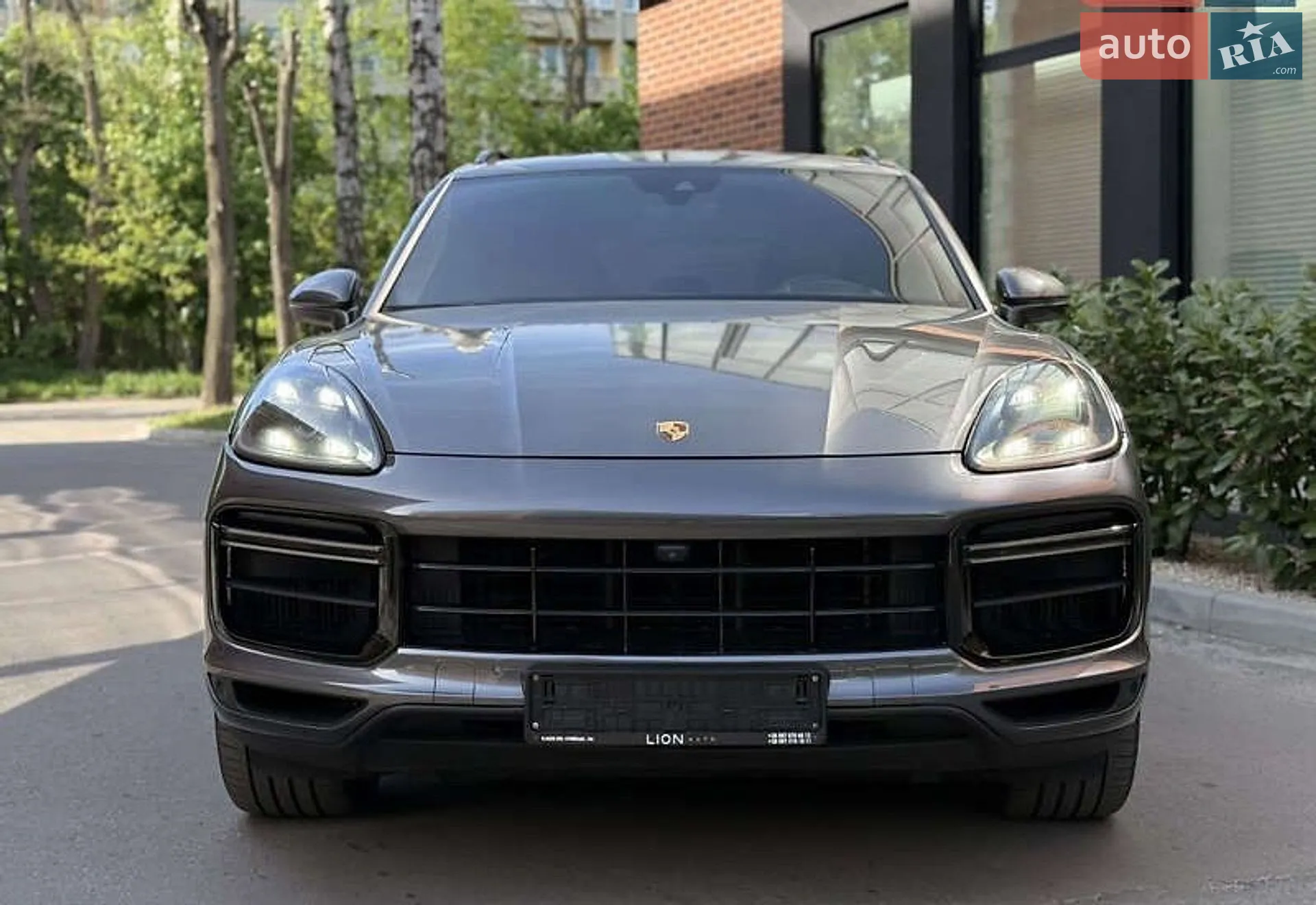 2018 Porsche Cayenne - мініатюра 20