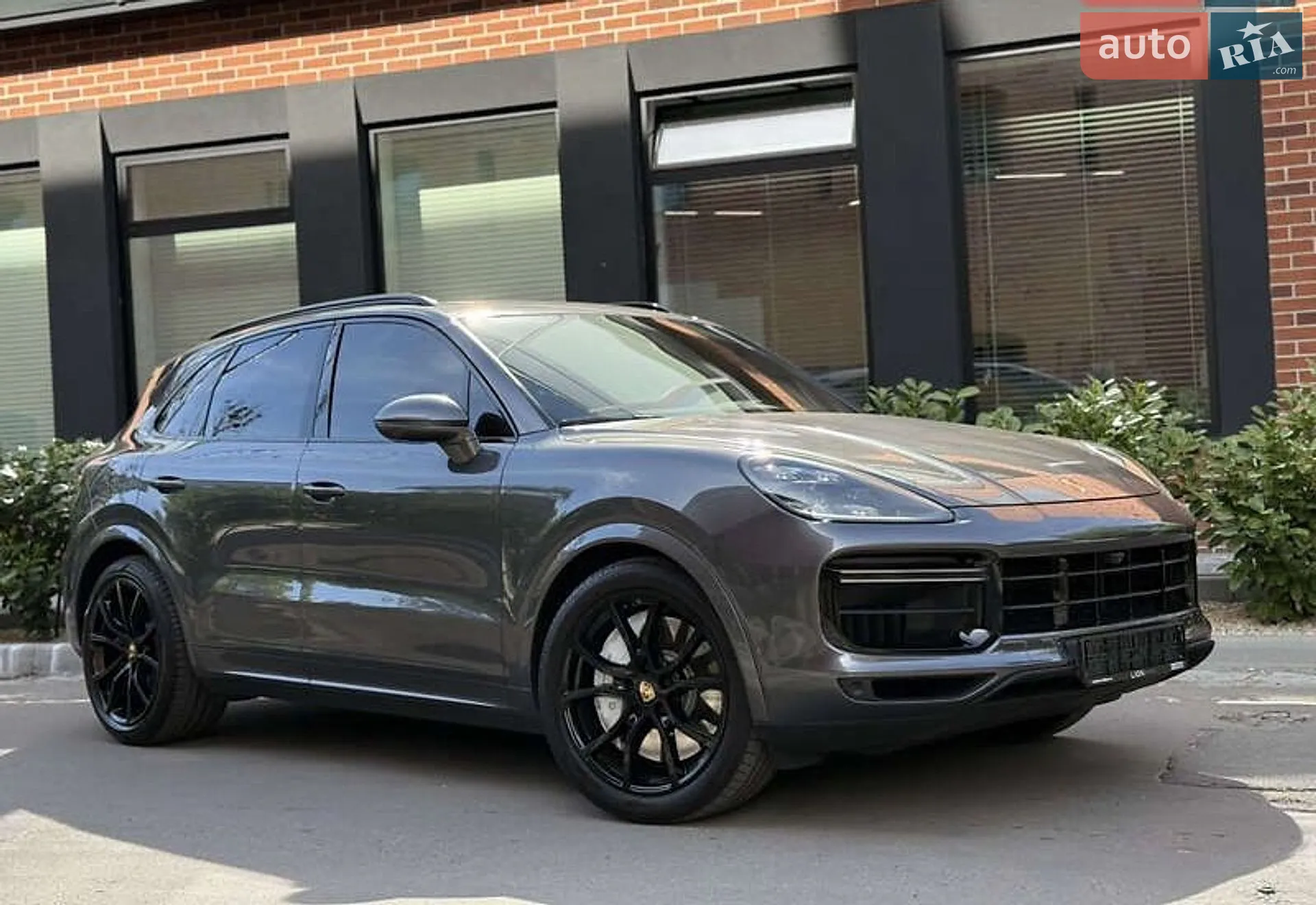 2018 Porsche Cayenne - мініатюра 5