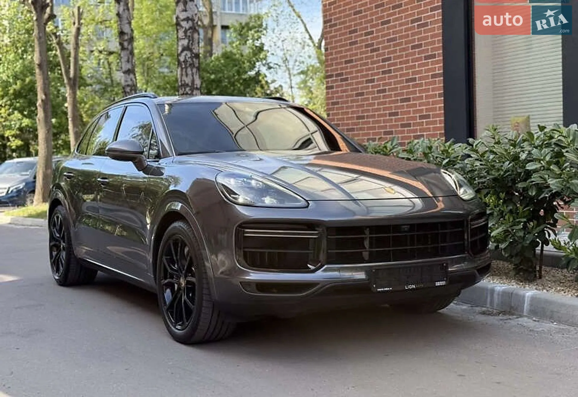 2018 Porsche Cayenne - мініатюра 6