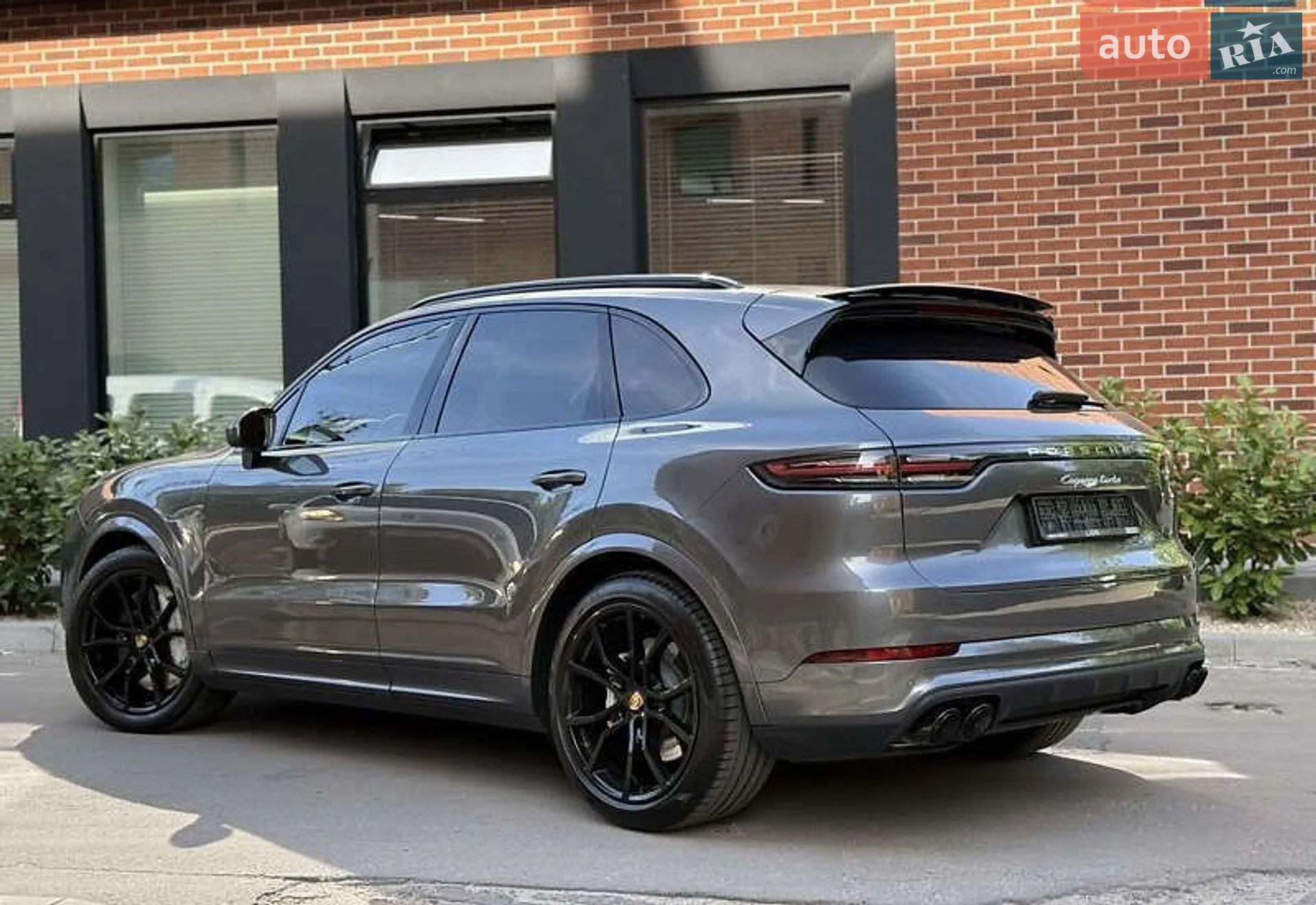 2018 Porsche Cayenne - мініатюра 17