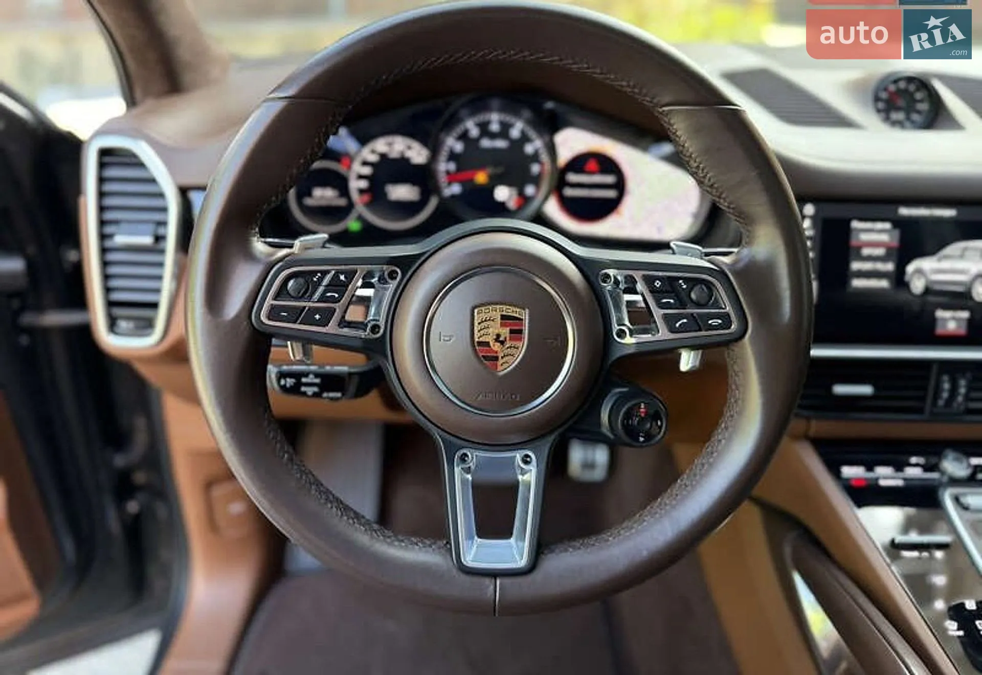 2018 Porsche Cayenne - мініатюра 30