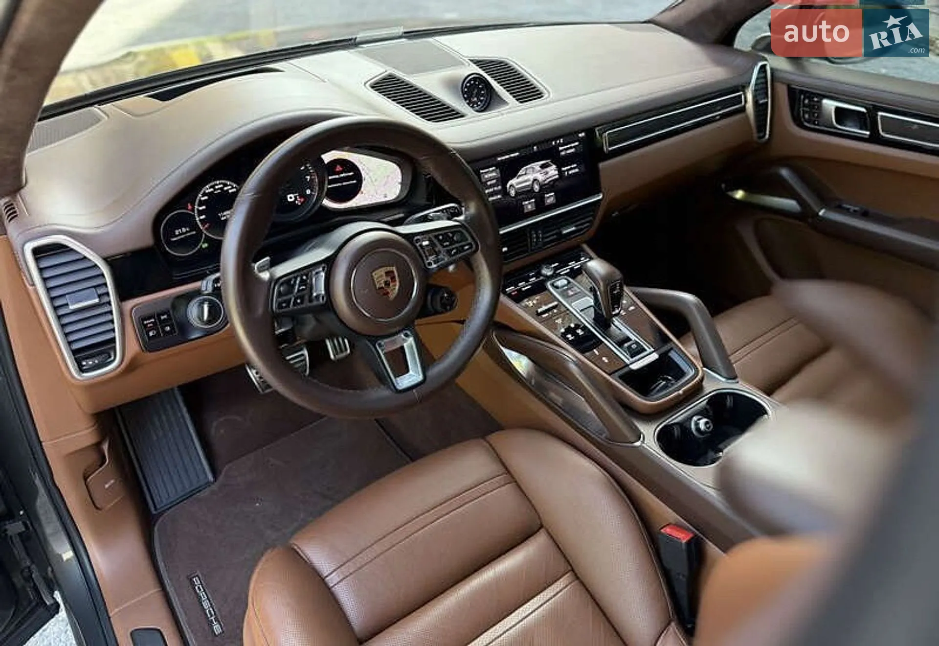 2018 Porsche Cayenne - мініатюра 50