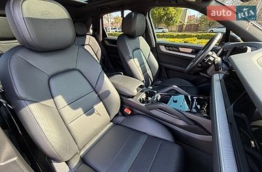 Позашляховик / Кросовер Porsche Cayenne 2024 в Одесі