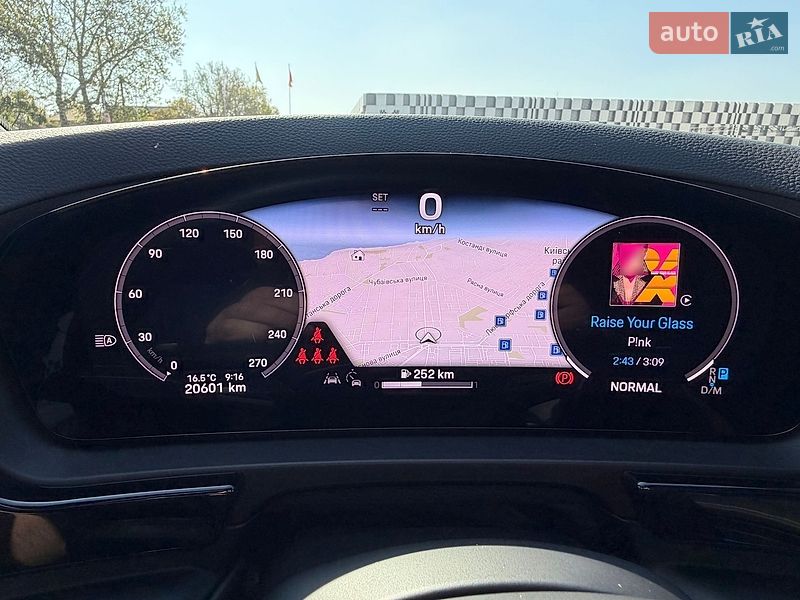 Позашляховик / Кросовер Porsche Cayenne 2024 в Одесі