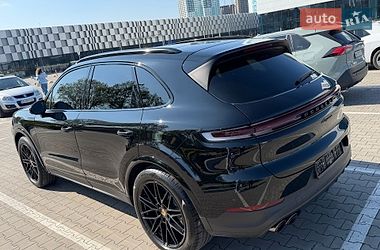 Позашляховик / Кросовер Porsche Cayenne 2024 в Одесі