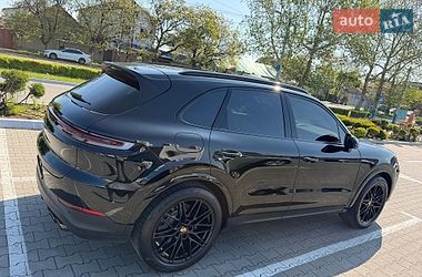 Позашляховик / Кросовер Porsche Cayenne 2024 в Одесі