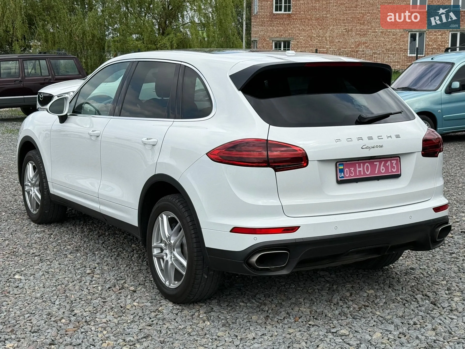 2015 Porsche Cayenne - мініатюра 11