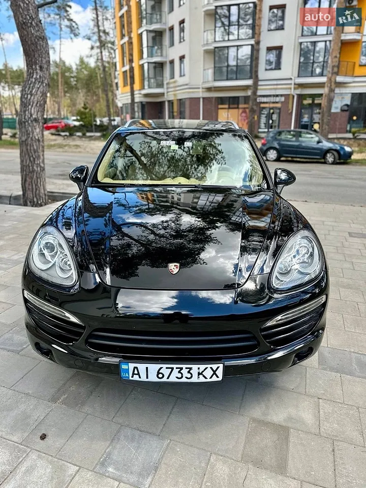 2013 Porsche Cayenne - мініатюра 7