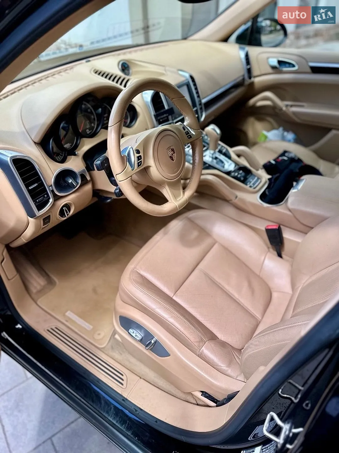2014 Porsche Cayenne - мініатюра 8