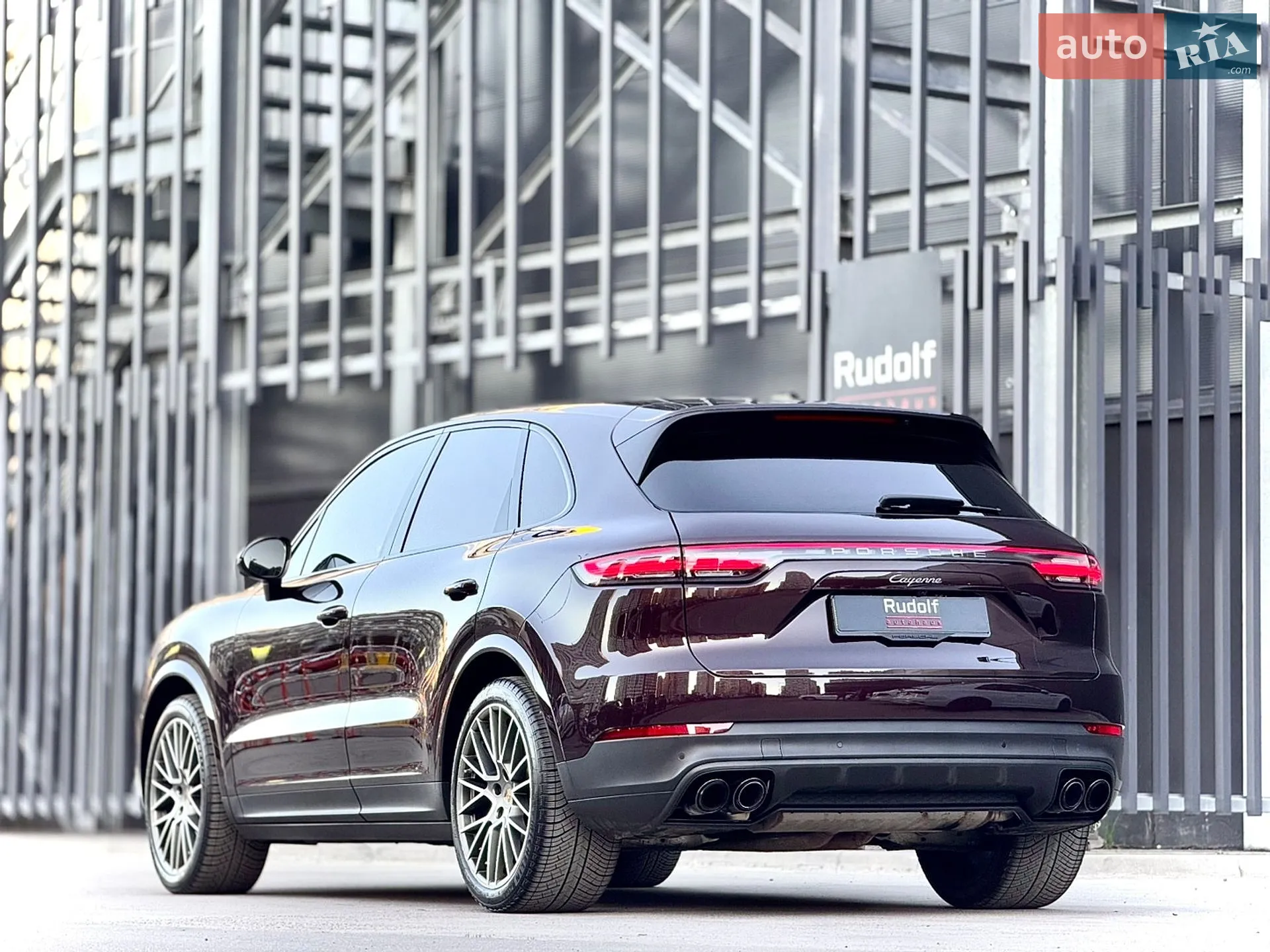 2022 Porsche Cayenne - мініатюра 2