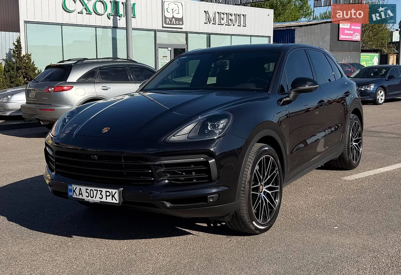 2021 Porsche Cayenne - мініатюра 19