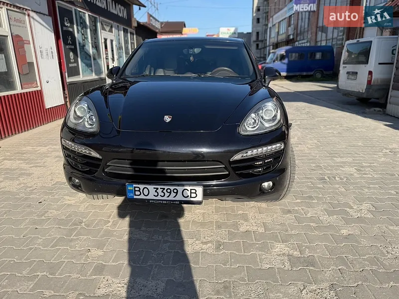 Porsche Cayenne