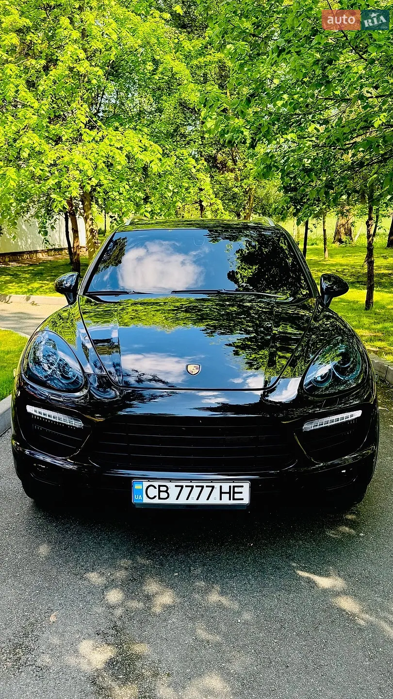 2010 Porsche Cayenne - мініатюра 122