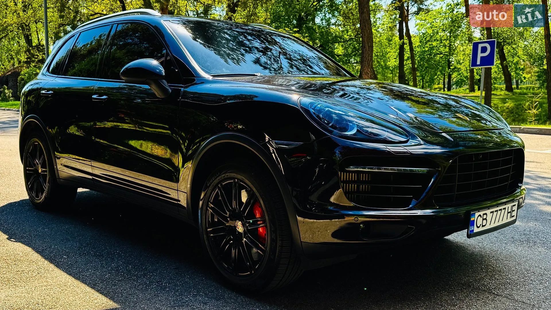 2010 Porsche Cayenne - мініатюра 20