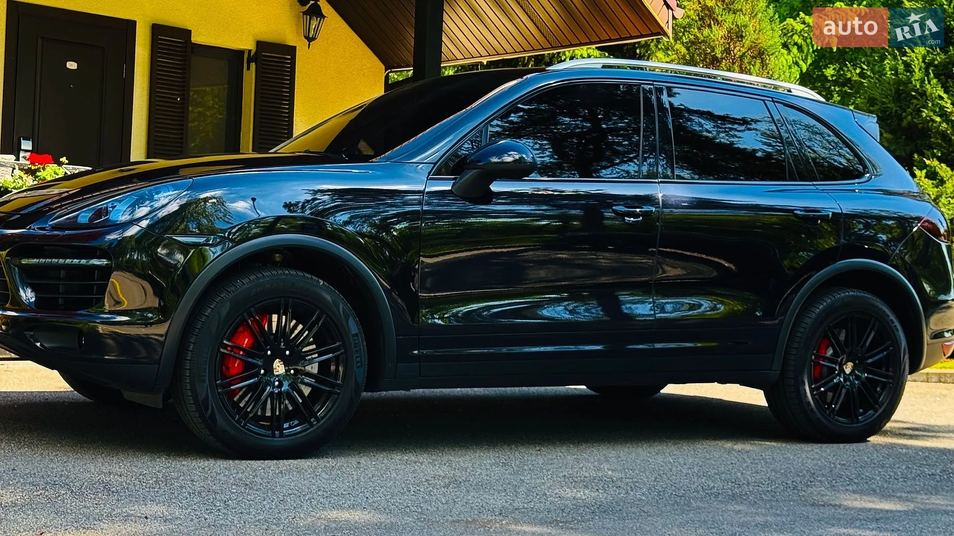 2010 Porsche Cayenne - мініатюра 142