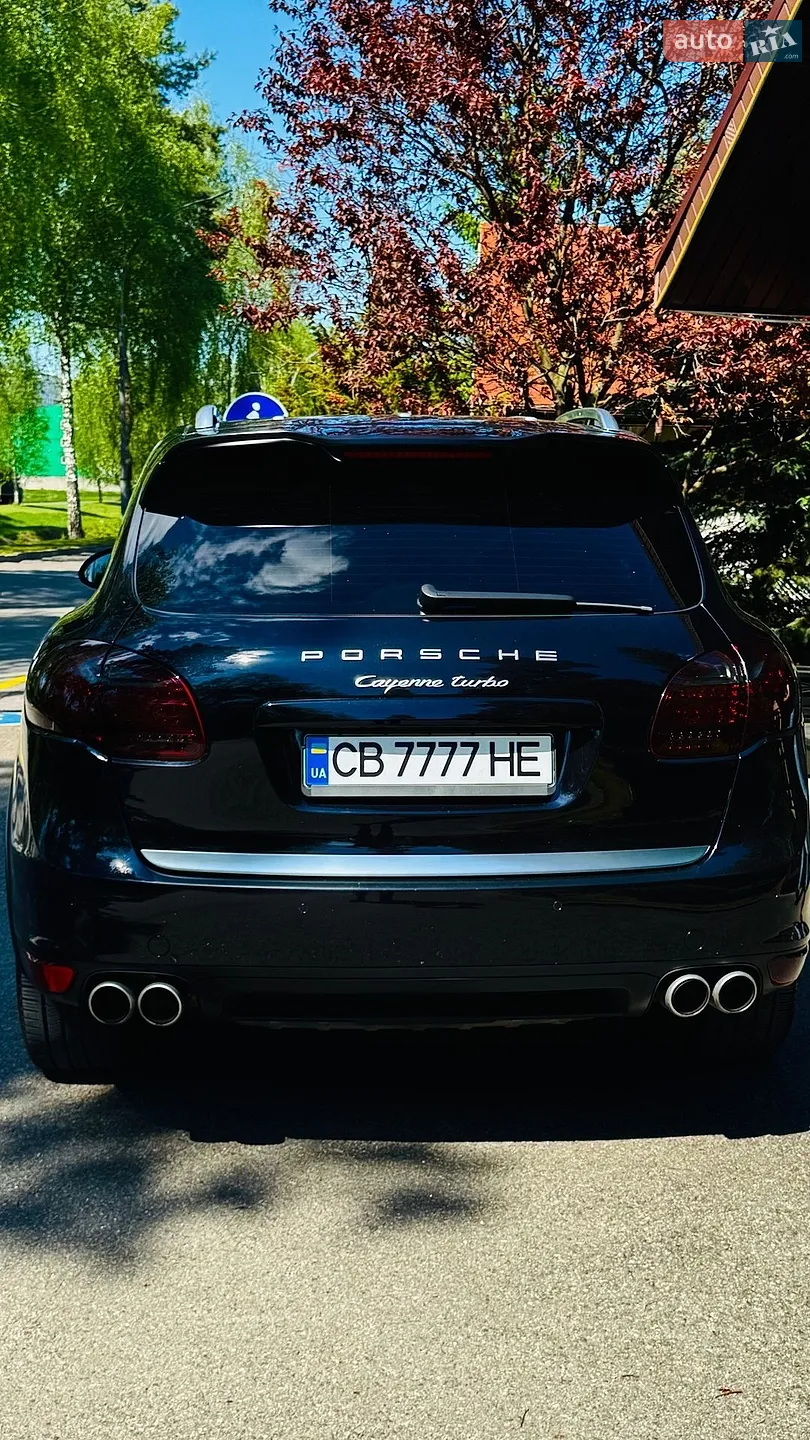 2010 Porsche Cayenne - мініатюра 97