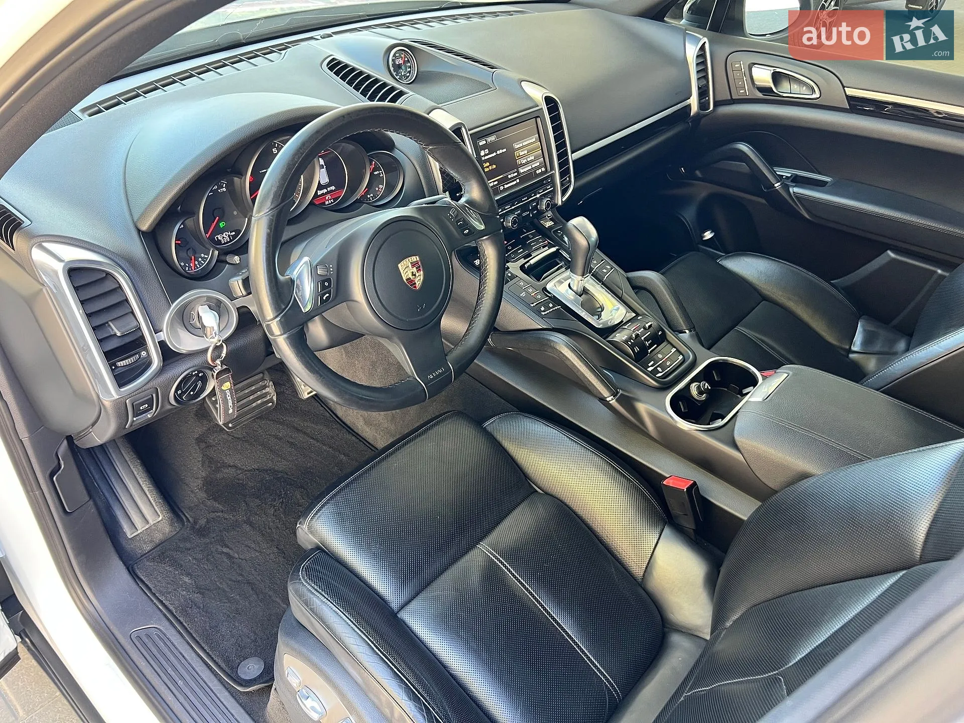 2012 Porsche Cayenne - мініатюра 3