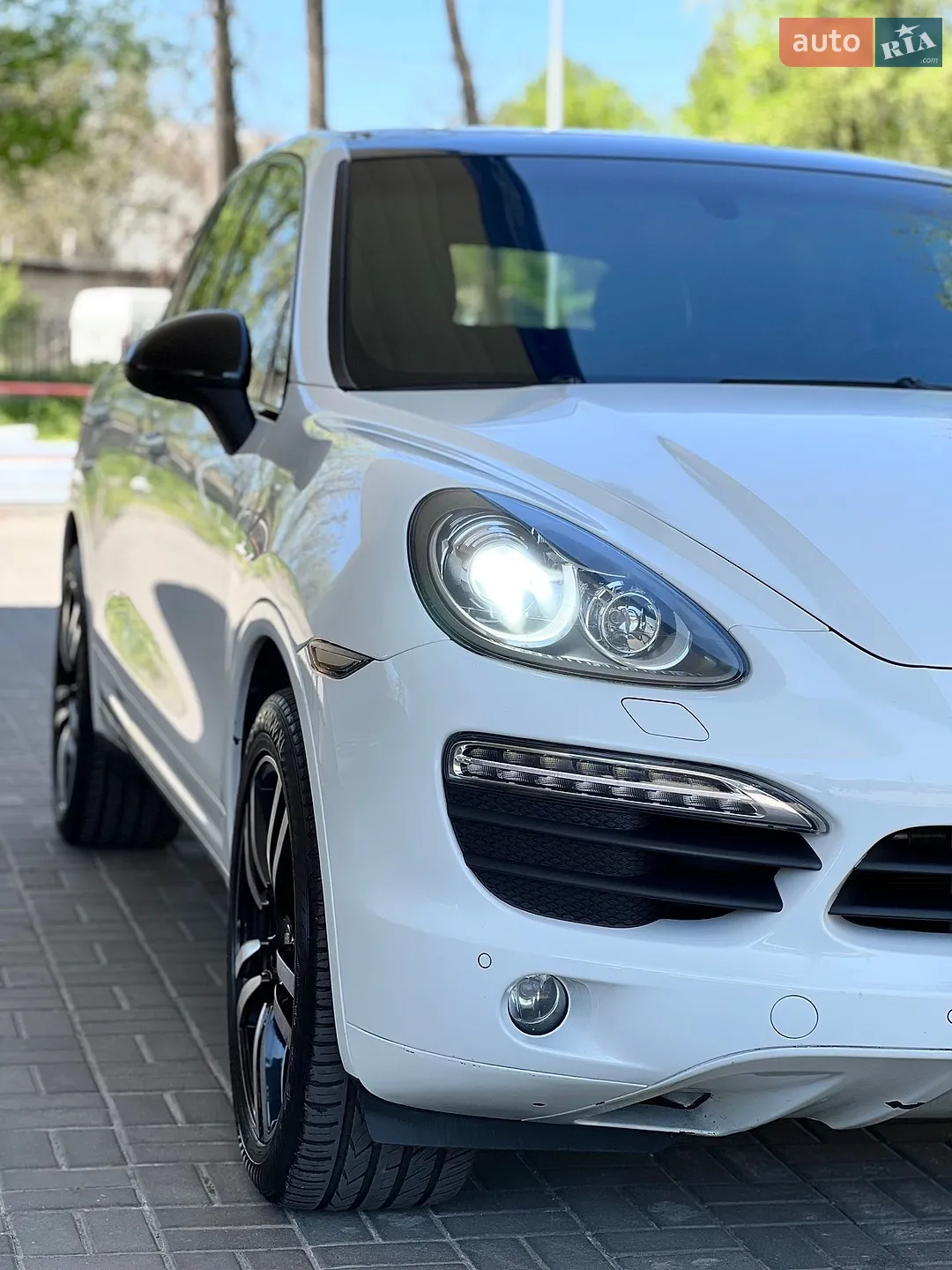2012 Porsche Cayenne - мініатюра 6