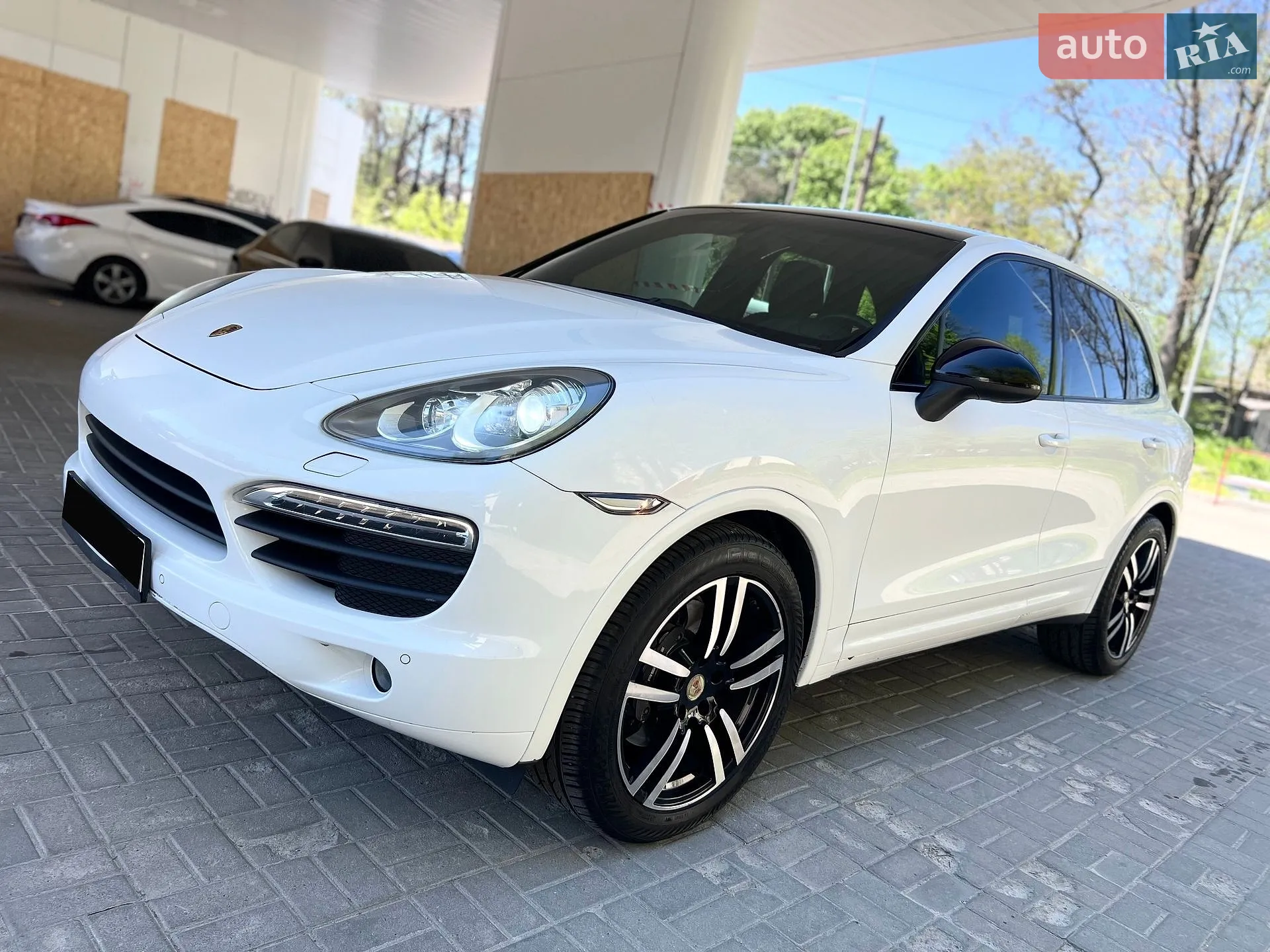 2012 Porsche Cayenne - мініатюра 7