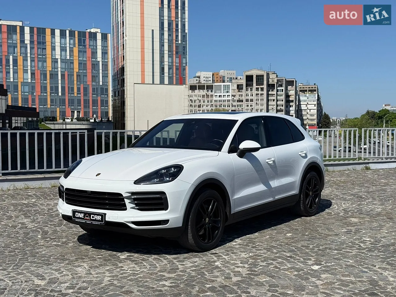 2021 Porsche Cayenne - мініатюра 21