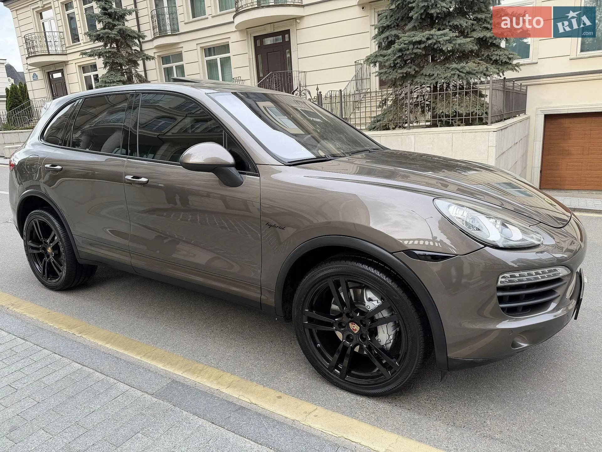 2011 Porsche Cayenne - мініатюра 20