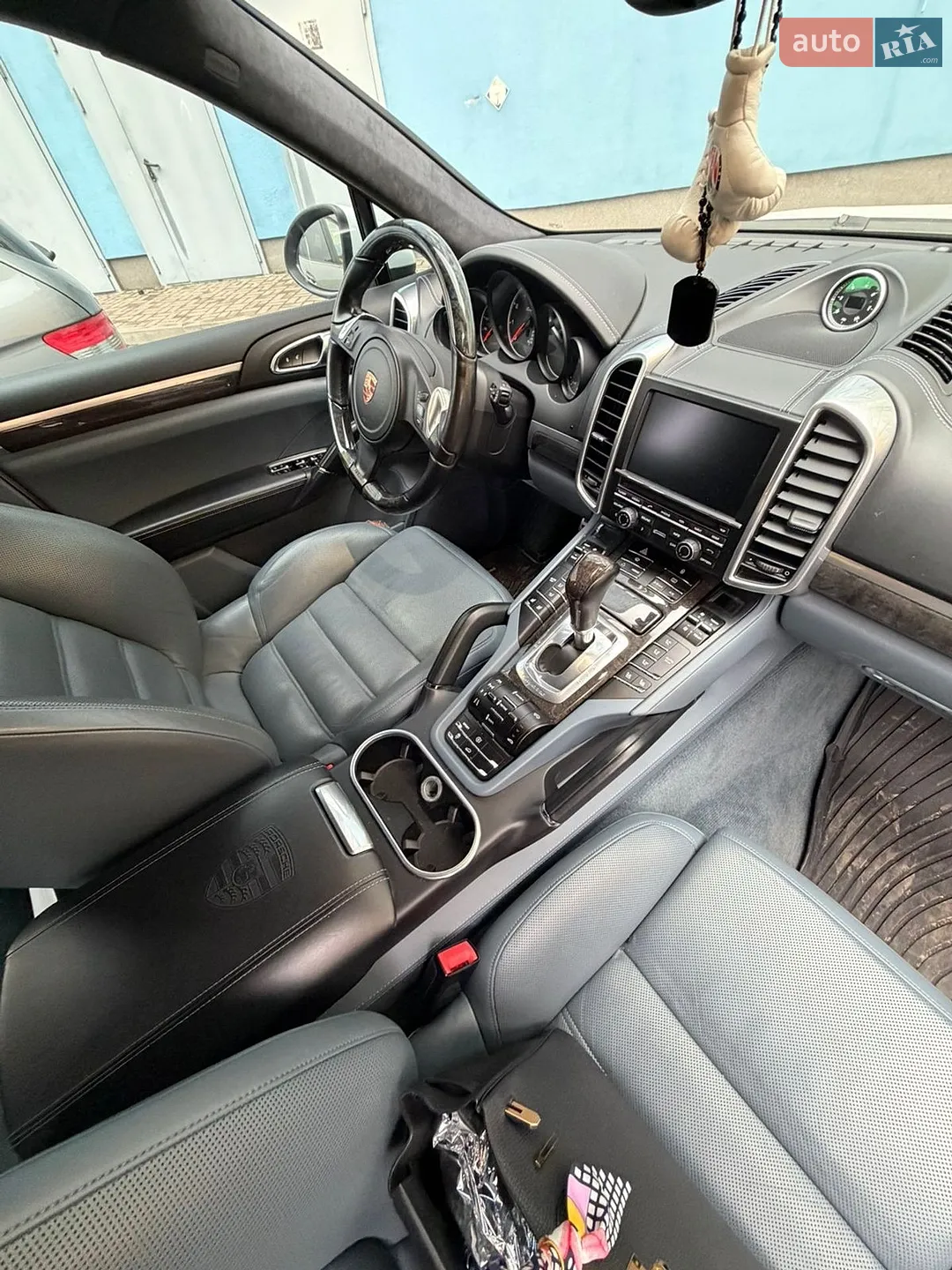 2012 Porsche Cayenne - мініатюра 6