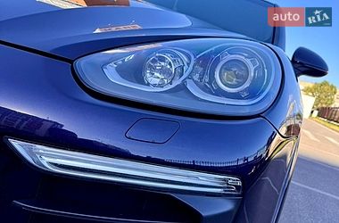 Внедорожник / Кроссовер Porsche Cayenne 2017 в Киеве