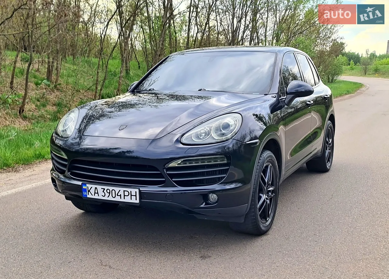 2013 Porsche Cayenne - мініатюра 34