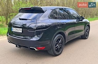 Внедорожник / Кроссовер Porsche Cayenne 2014 в Житомире