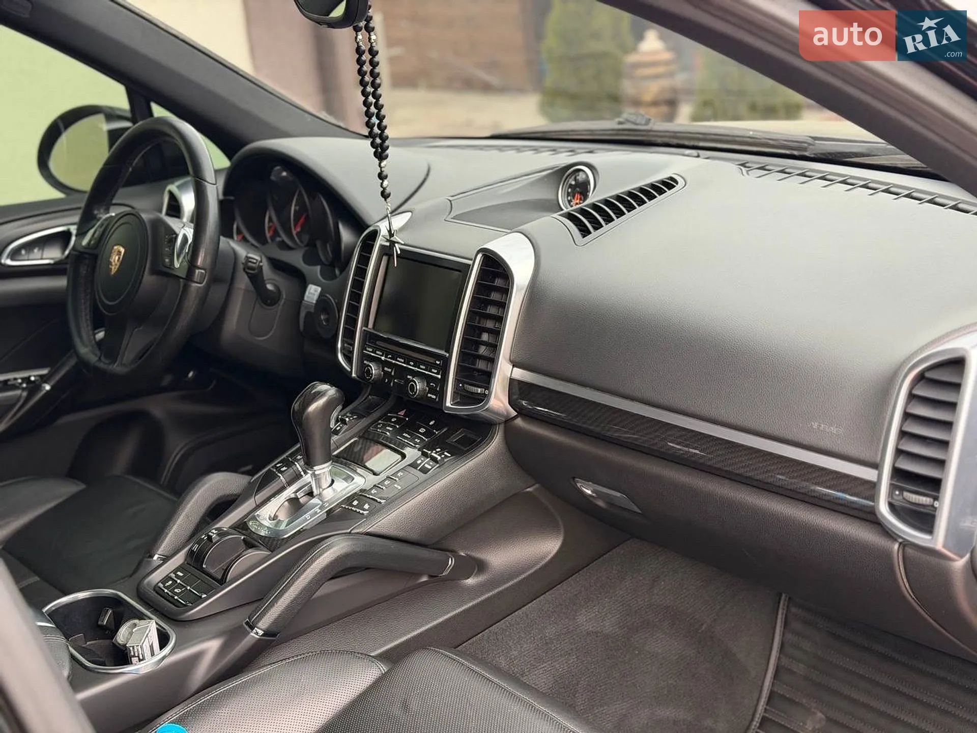 2013 Porsche Cayenne - мініатюра 31