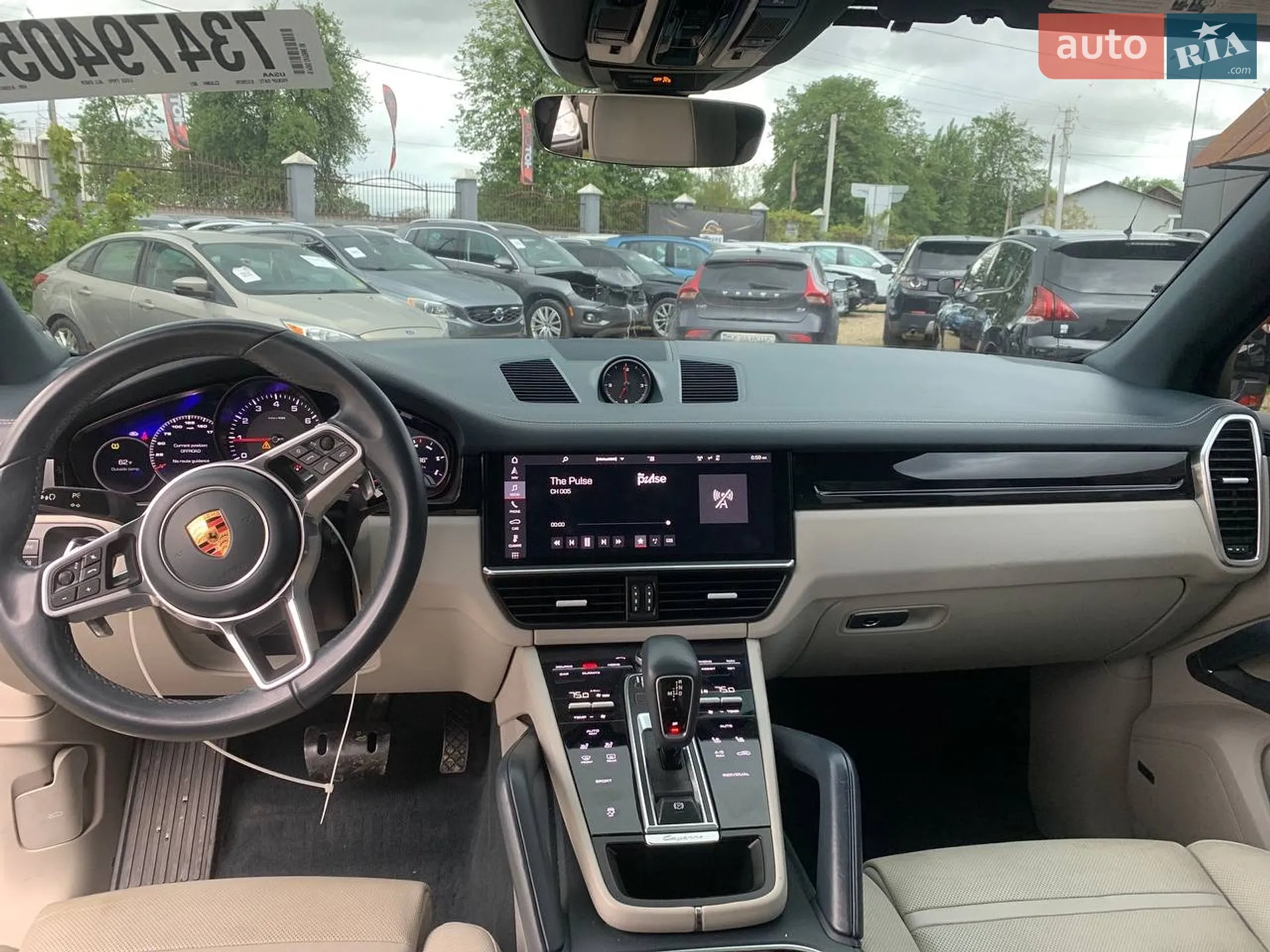 2019 Porsche Cayenne - мініатюра 11
