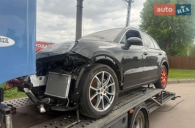 Позашляховик / Кросовер Porsche Cayenne 2024 в Сумах