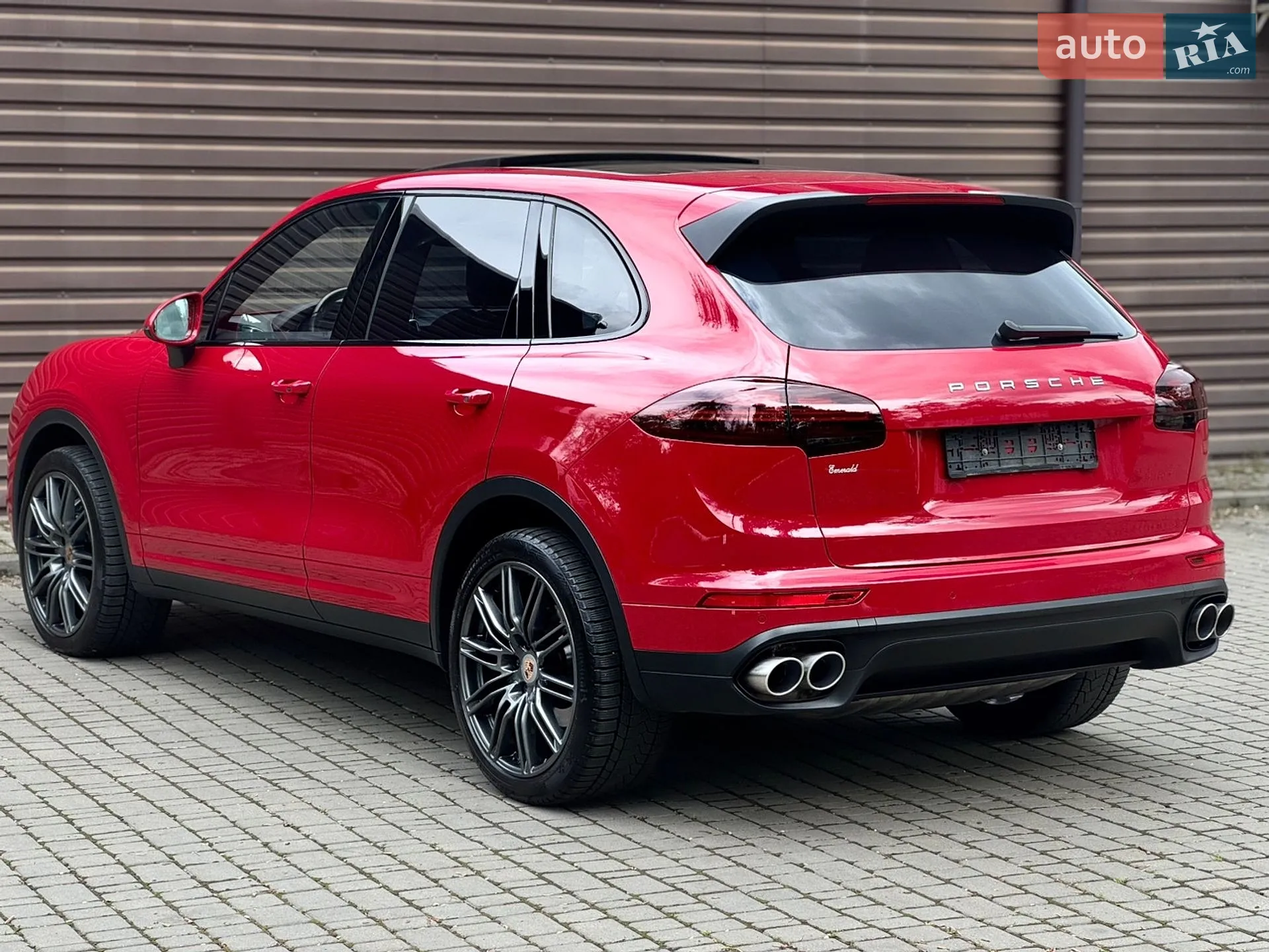 2016 Porsche Cayenne - мініатюра 5