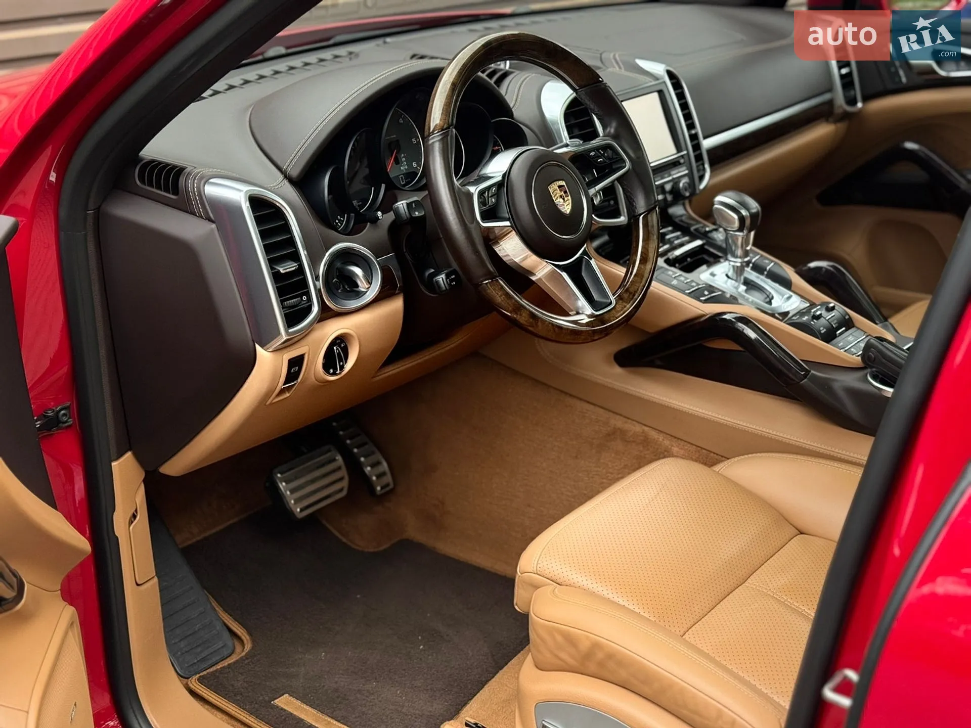 2016 Porsche Cayenne - мініатюра 10