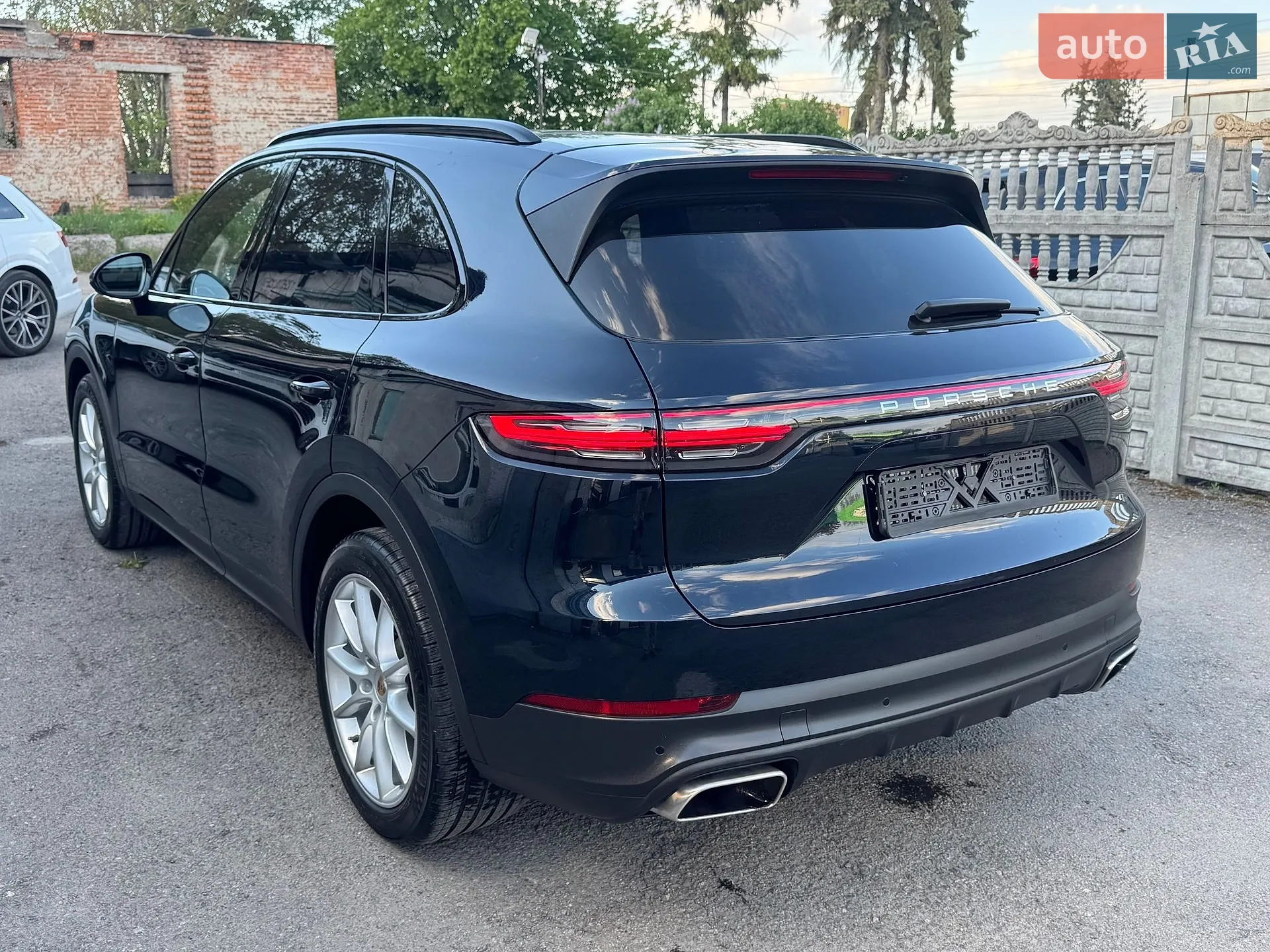 2019 Porsche Cayenne - мініатюра 27