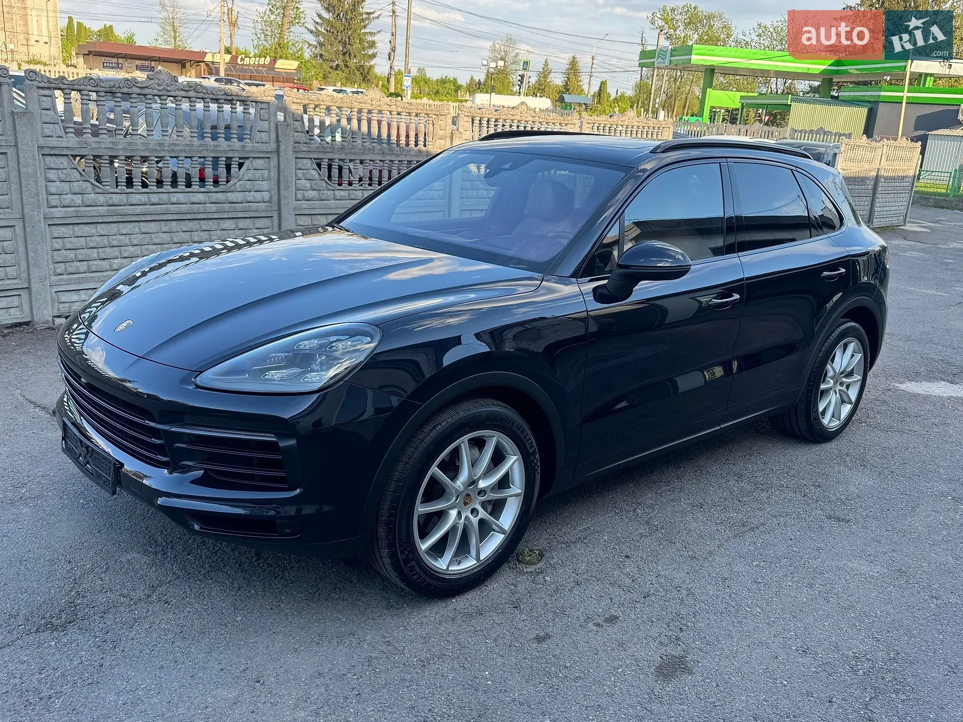 2019 Porsche Cayenne - мініатюра 37