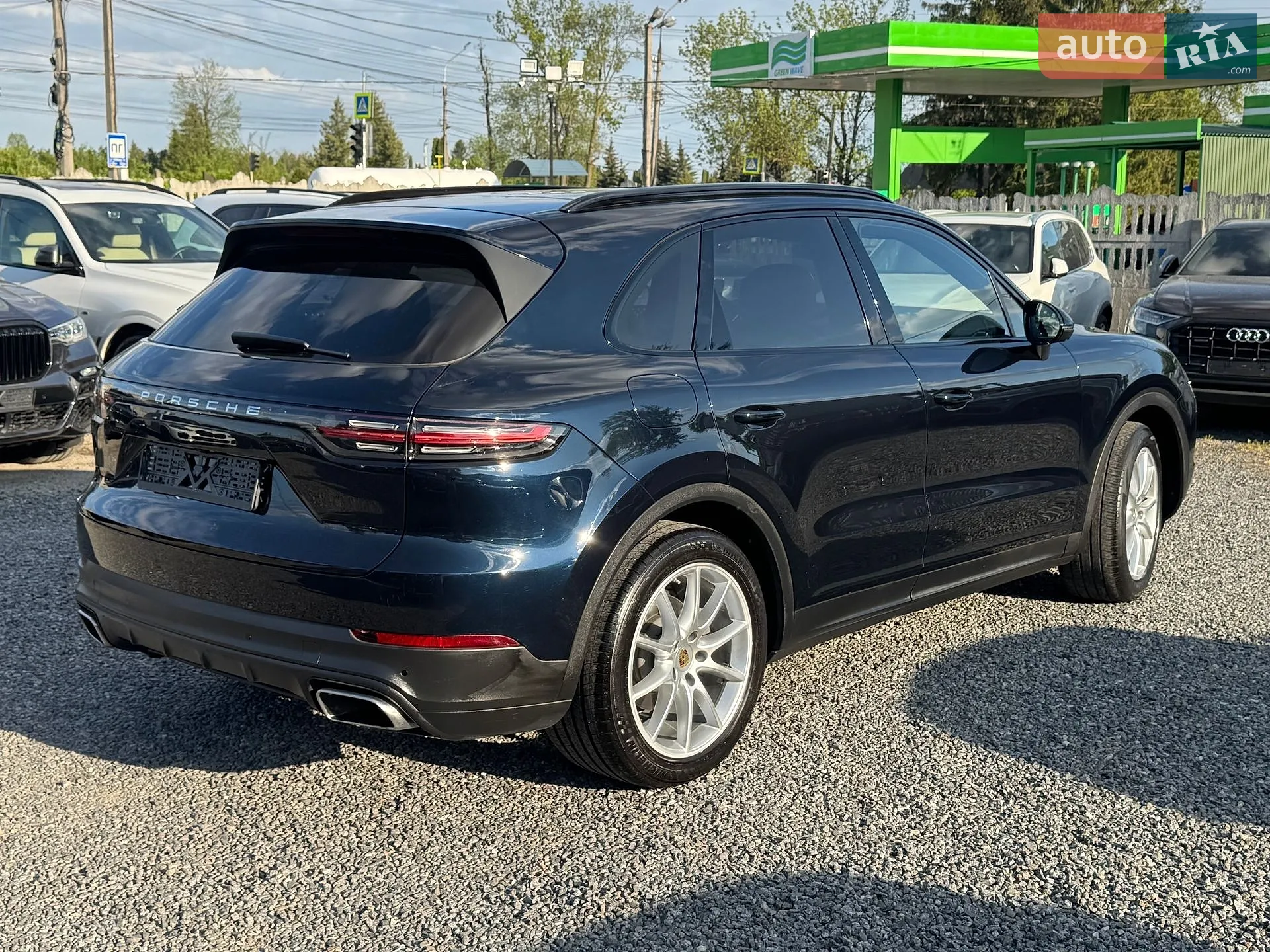 2019 Porsche Cayenne - мініатюра 54