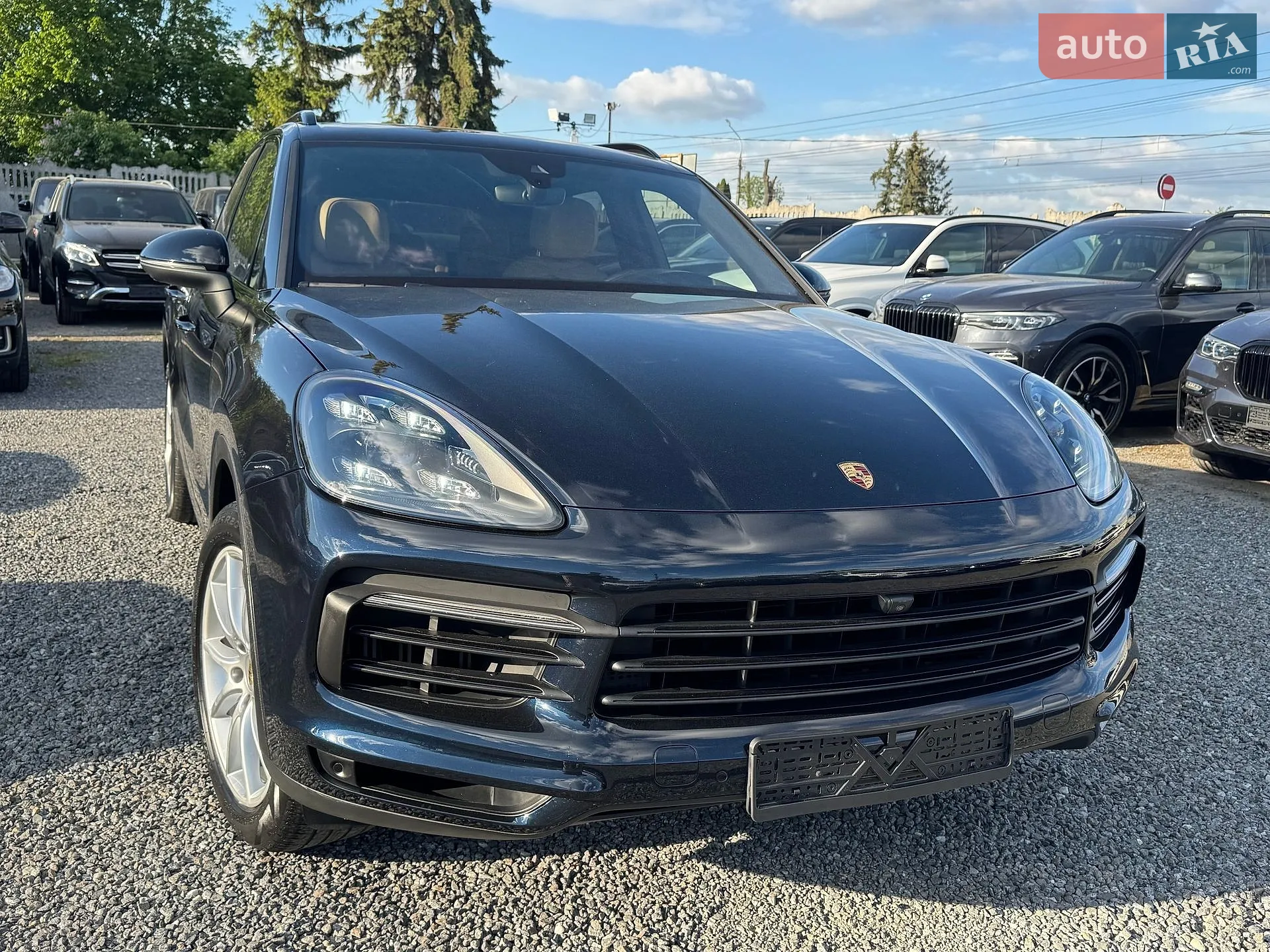 2019 Porsche Cayenne - мініатюра 59