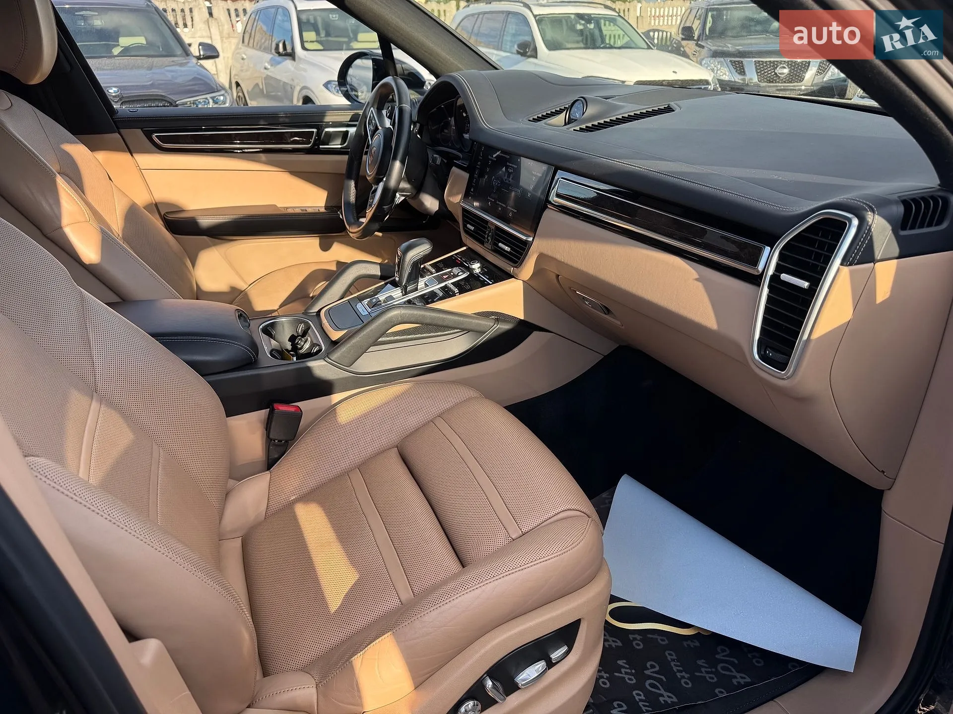 2019 Porsche Cayenne - мініатюра 62