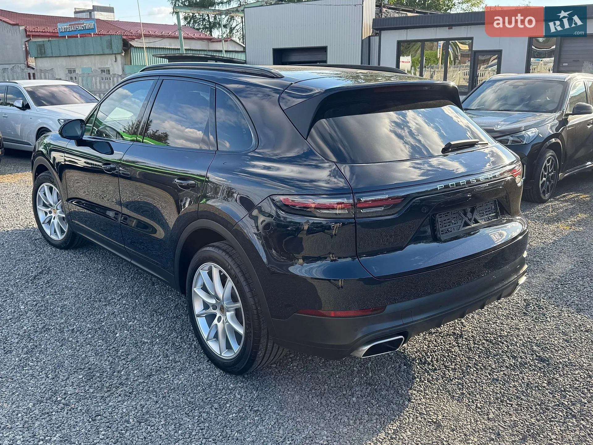 2019 Porsche Cayenne - мініатюра 70