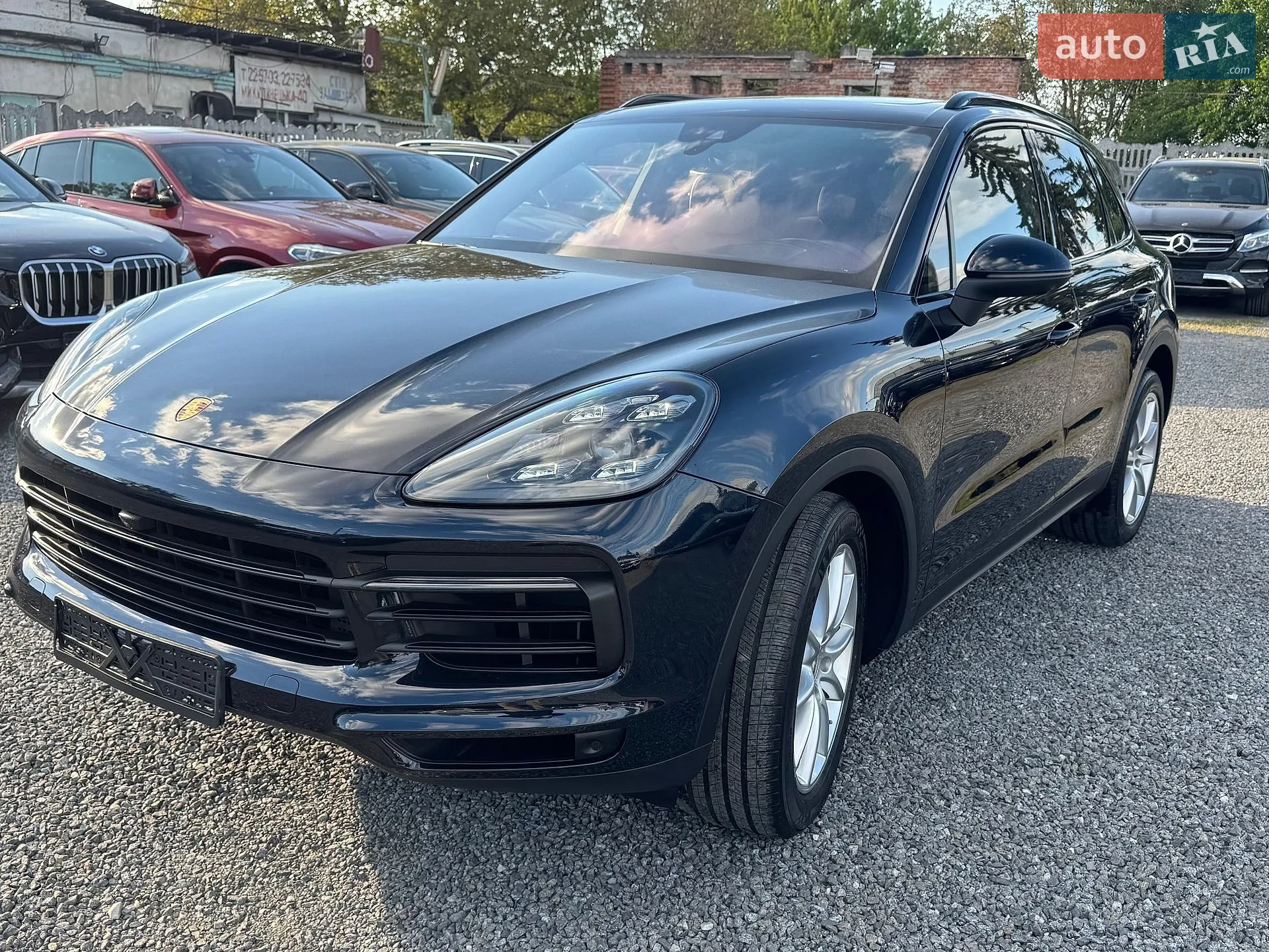 2019 Porsche Cayenne - мініатюра 75