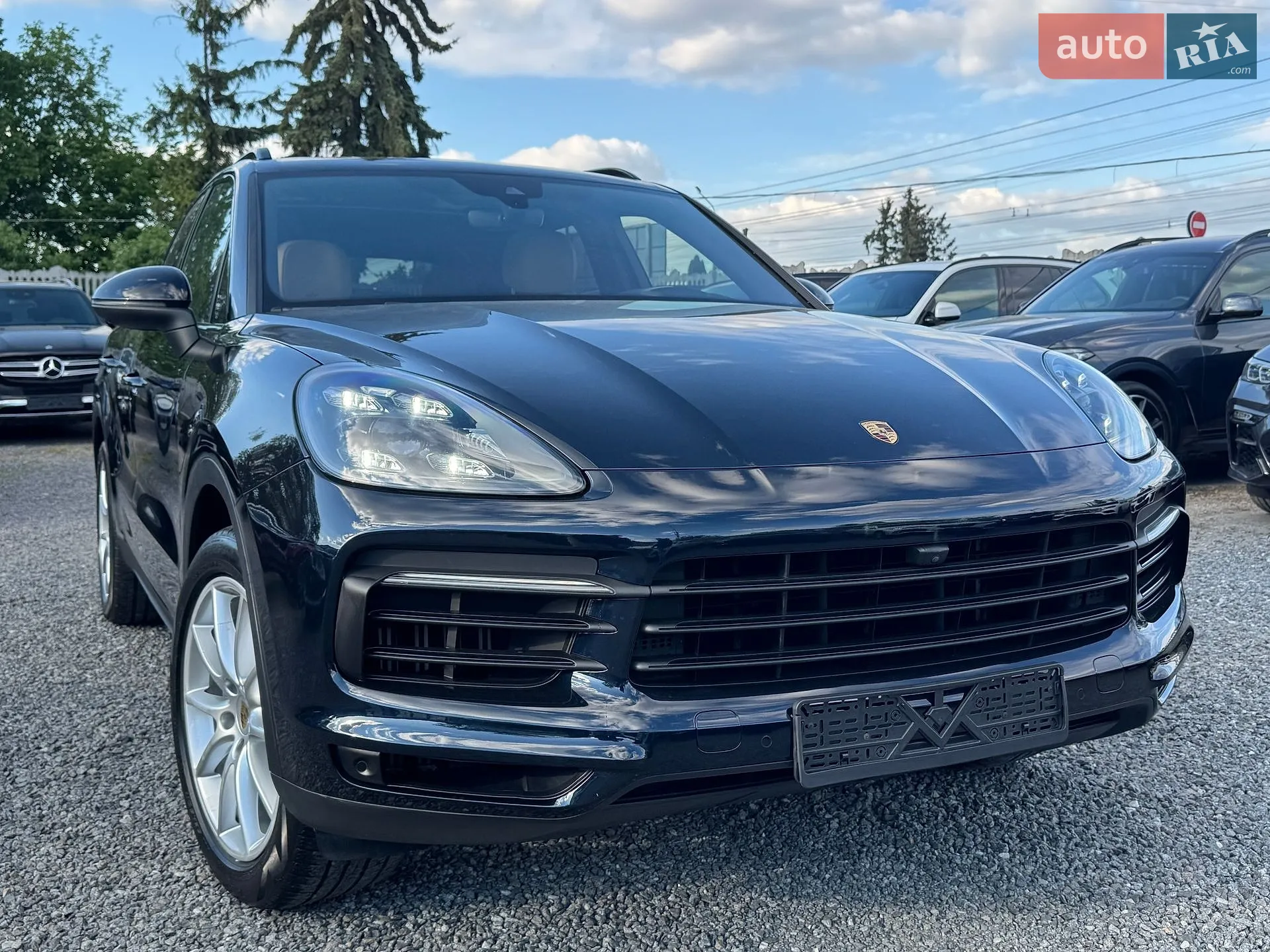 2019 Porsche Cayenne - мініатюра 80