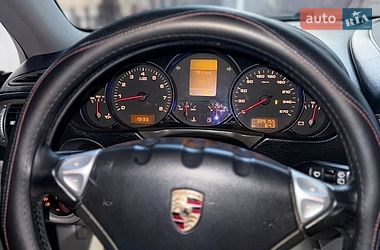 Позашляховик / Кросовер Porsche Cayenne 2003 в Херсоні