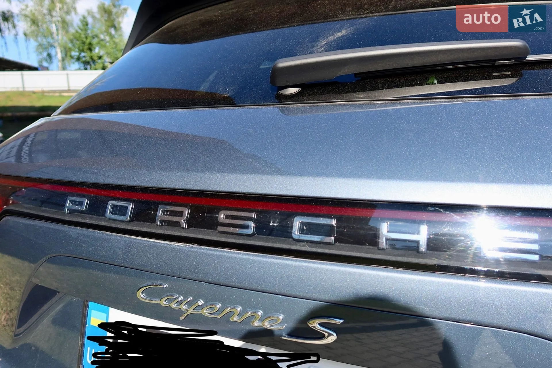 2018 Porsche Cayenne - мініатюра 7