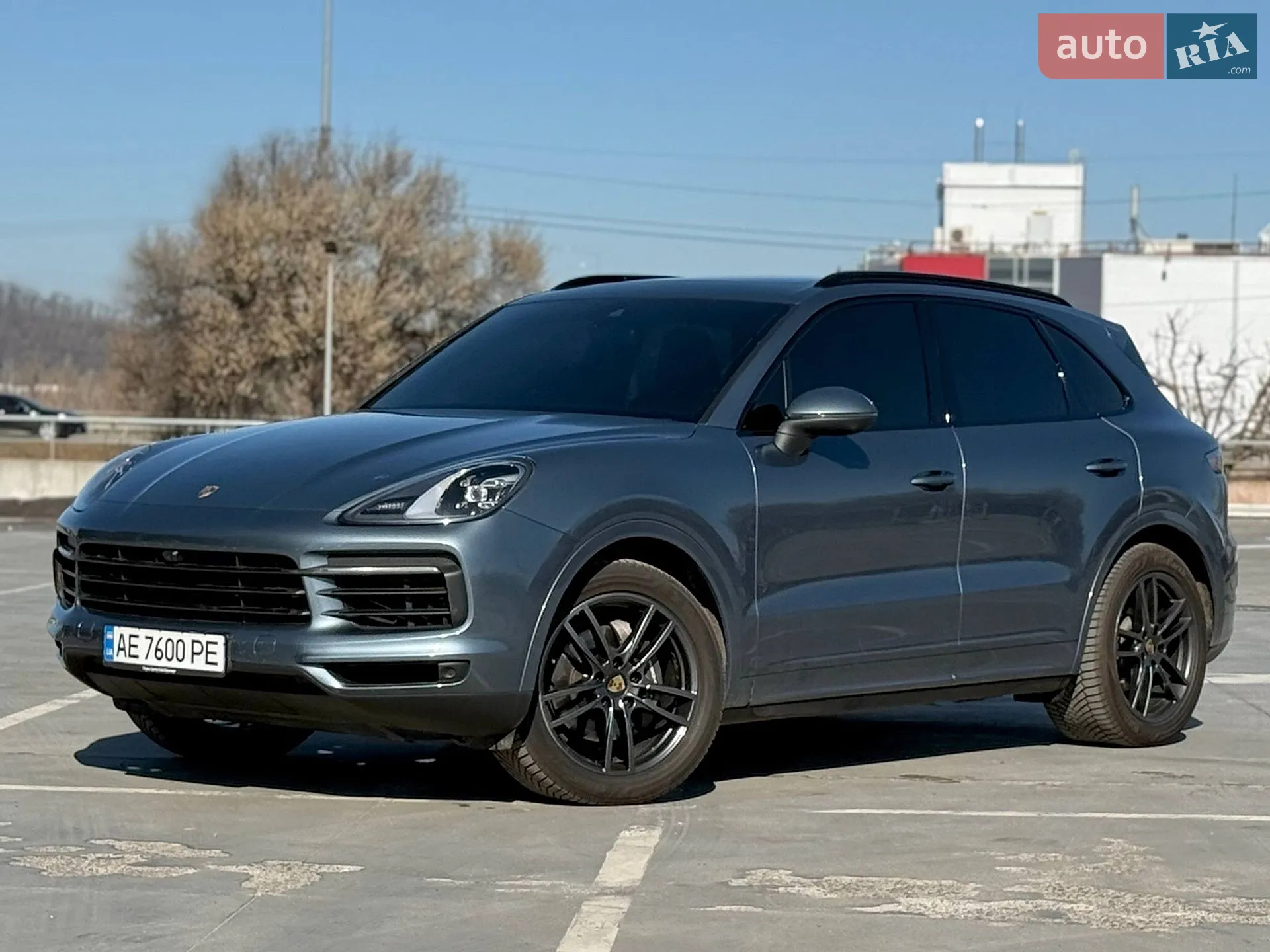 2019 Porsche Cayenne - мініатюра 5
