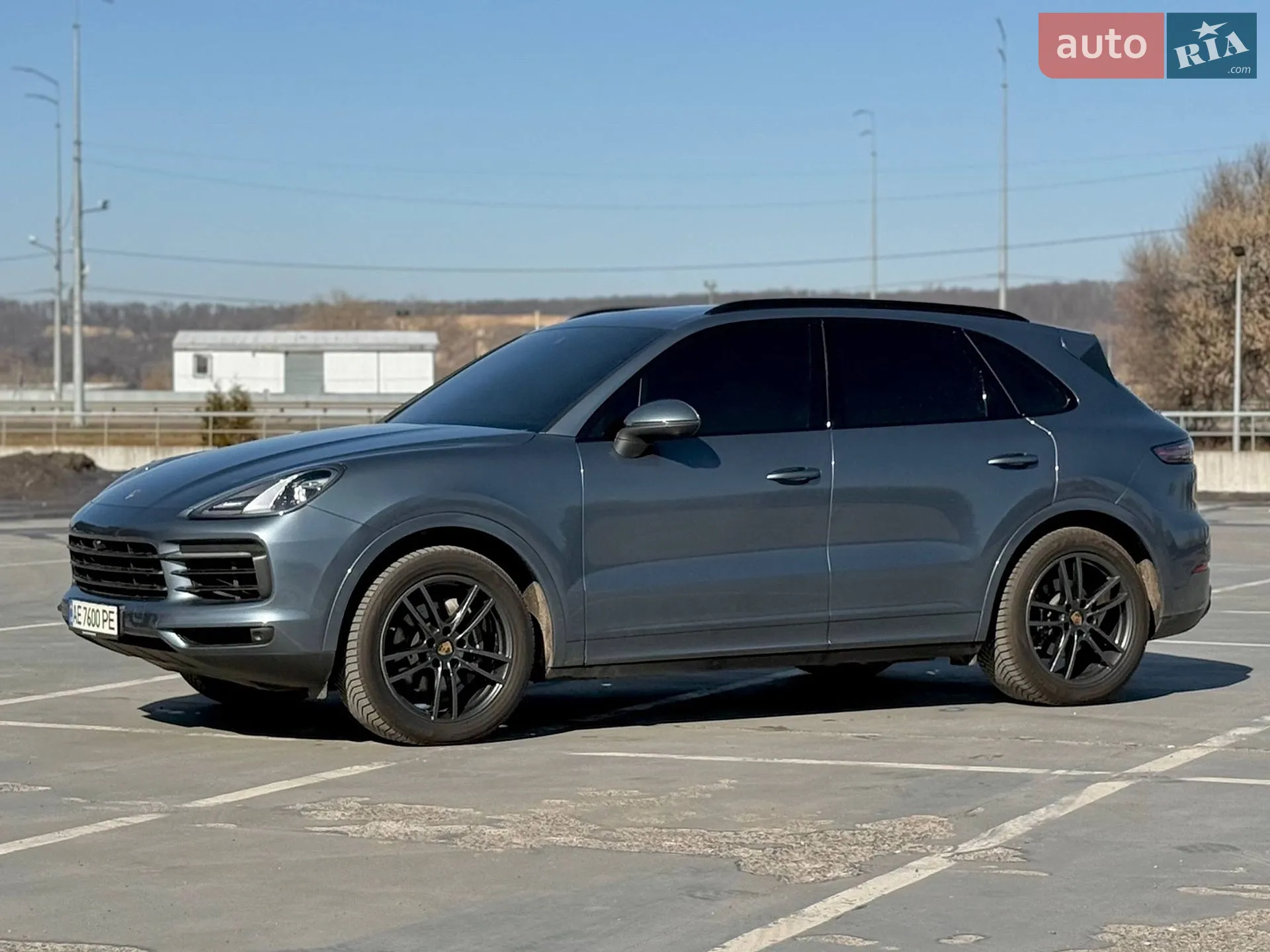 2019 Porsche Cayenne - мініатюра 9